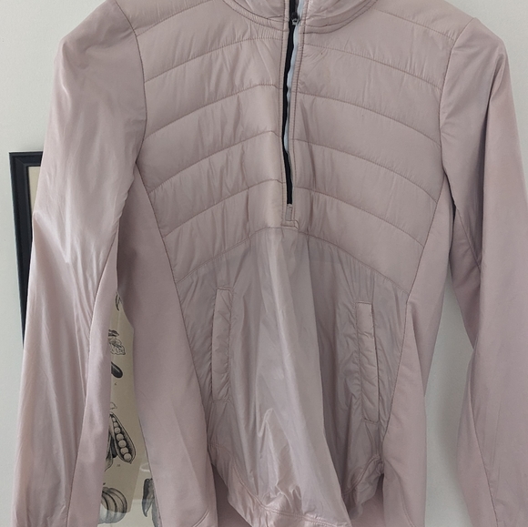 Running jacket blush - Picture 4 of 4